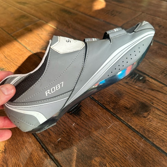 Men's Shimano RD87 road bike shoes Size 47 (US13) - Picture 3 of 7